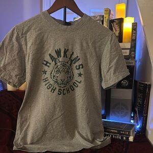 Nike Stranger Things Hawkins High School T-Shirt